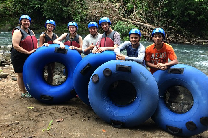 Tubing & Chocolate Tour